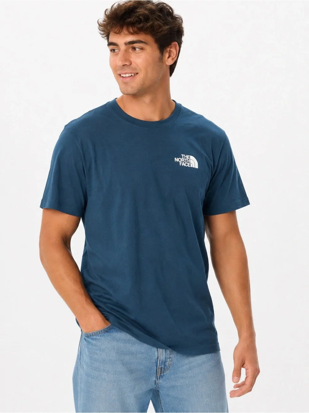The North Face Men’s Short-Sleeve Crew Tee - L